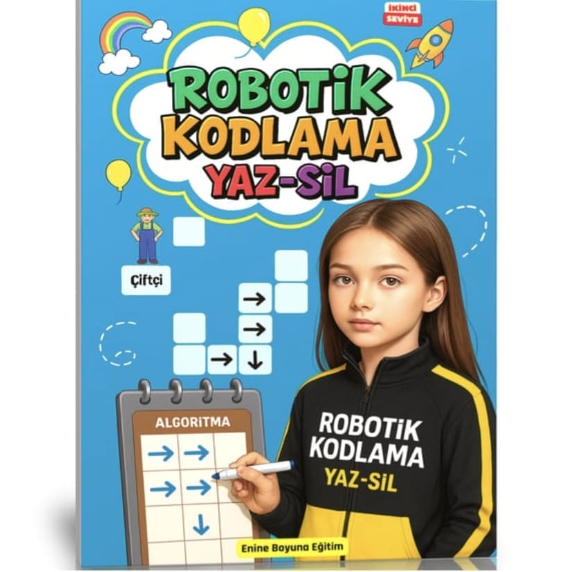 ROBOTİK KODLAMA